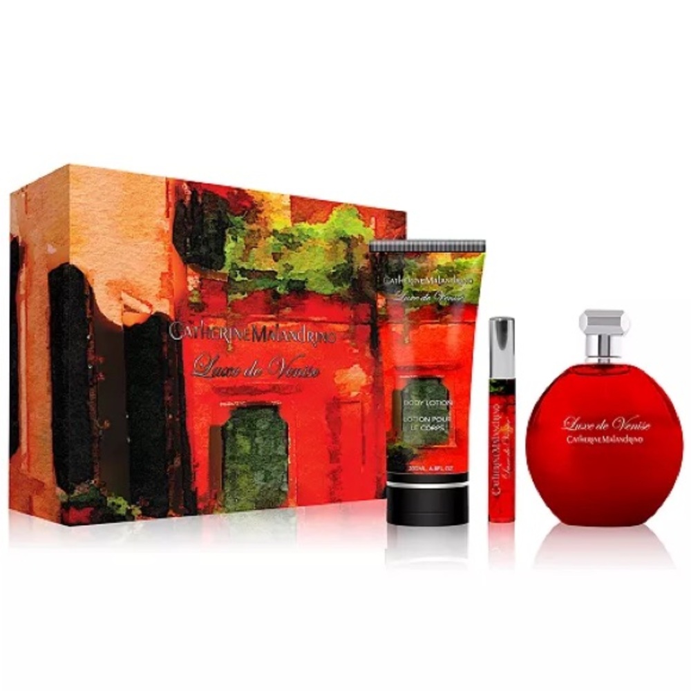 Catherine Malandrino
3-Pc. Luxe de Venise Gift Set